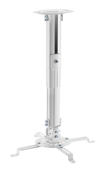 Stropný držiak projektora Brateck PRB-18S výsuvný