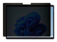 Ochrana obrazovky pre tablet - s bezpečnostným filtrom - dvojsmerný - lepiaci - 13" - kompatibilný s TAA