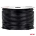 Vodič reproduktora jednožilový CCA 1x1mm2 100m 5A 12/230V AMiO-04454