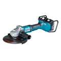 Makita akumulátorová úhlová brúska 230 mm Li-ion LXT 2x18 V/5,0 Ah