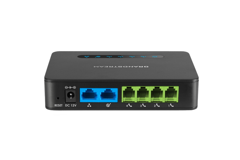 DEFORMACE PRODEJNÍHO OBALU Grandstream HT814 FXS ATA brána
