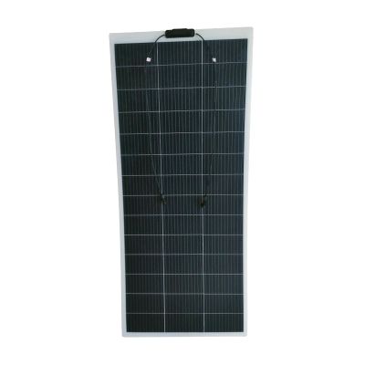 Slnečný panel SOLARFAM 200W, 1570x680x2mm, CPC, flexibilný, Biela