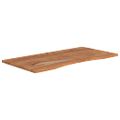vidaXL Doska stolíka 110x60x2,5 cm obdĺžniková akáciový masív