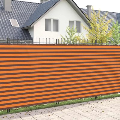 vidaXL Záclona na balkónové súkromie 200 x 1000 cm