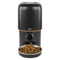 GoSmart dávkovač krmiva Pet Care s kamerou, 4 l, čierny, Wi-Fi