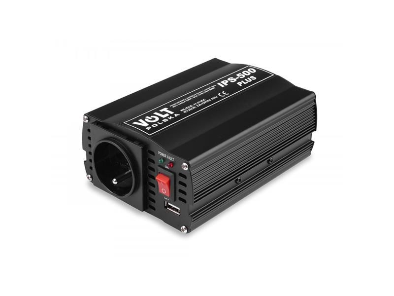 Menič napätia VOLT IPS 500 Plus 24/230V 350W