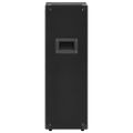 vidaXL Profesionálne pasívne hifi reproduktory 2 ks 1000 W čierne