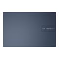 ASUS Vivobook 14/X1404VA-EB1758W/3-100U/14"/FHD/8GB/512GB/Intel int/W11H/Blue/2R ASUS Vivobook/ Core 3 100U/ 8GB/ 512GB SSD/ Intel® Graphics/ 14"FHD,matný/ W11H/ modrý