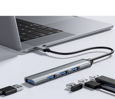 USB HUB-4 porty 1x 3.0 + 3x 2.0 Izoxis 21940 USB HUB- 4 porty 1x 3.0 + 3x 2.0 Izoxis 21940