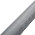vidaXL Fólia na automobily 2 ks 4D strieborná 100x150 cm