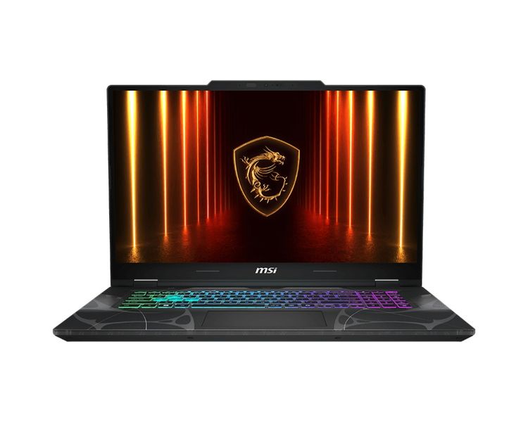 MSI Cyborg/15 B2RWFKG-041CZ/7-240H/15,6''/FHD/16GB/1TB/RTX 5060/W11H/Black/2R