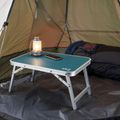 Skladací kempingový stolík NILS Camp NC3403 50x30x20 cm modrý