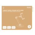 DELTACO ARM-0560, Držiak na tablet 4,7"-12,9"
