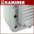 Teplovzdušný ventilátor keramický Kaminer Airo 26389, nástenný, WiFi, 1000/2000 W biely Teplovzdušný ventilátor keramický Kaminer Airo 26389, nástěnný, WiFi, 1000/2000 W bílý