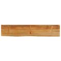 vidaXL Stolová doska živá hrana 180x40x3,8 cm masívne mango