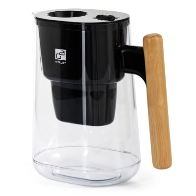 Kanvica filtračná G21 2,5l Black