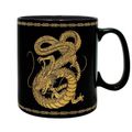 Hrnček Dragon Ball - Golden Shenron, veľký