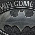 Rohožka Batman - Welcome To The Batcave, guma