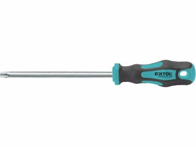 Šroubovák TORX, T7x60mm, CrV EXTOL-PREMIUM