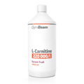 L-karnitín - GymBeam, lesné ovocie, 1000 ml, tekutý