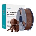 Filament Sunlu PLA+ (čokoládová farba)