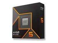 3.9 GHz - 6-jadrový - 12 vlákien - 32 MB vyrovnávacia pamäť - Socket AM5 - PIB/WOF