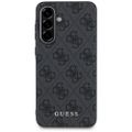 Obal Guess HC PU 4G Classic pre Samsung Galaxy A56 čierny