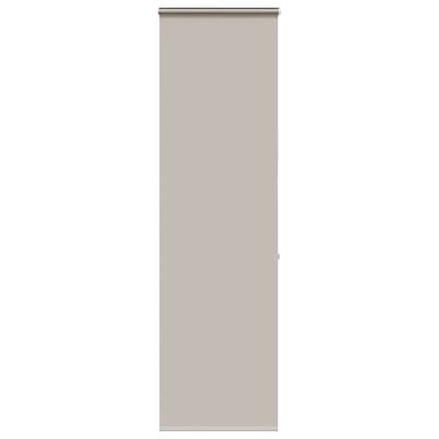 vidaXL Sprchová roleta s kazetou, 60x240 cm, šírka látky 56 cm