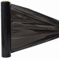 vidaXL Stretch Film 6 ks Čierna 20 μm 50 cm x 150 m