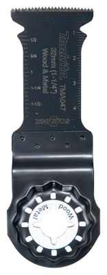 Makita pilový list rovný 32x36 mm BiM, sada 5 ks TMA047