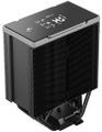DEEPCOOL chladič AK700 DIGITAL NYX / 7xheatpipe /  120mm PWM fan / černý Chladic, pro CPU, pro Intel i AMD, socket 1851, 1700, 1200, 115x, AM5, AM4, 1× 120mm PWM ventilátor, 7× heatpipe, digitální displ