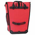 vidaXL Cyklistická taška Červená 34 x 16 x 59 cm Polyester