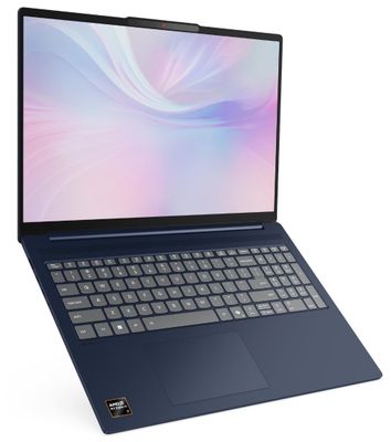 Lenovo IdeaPad Slim 5/16AKP10/AI5-330/16''/WUXGA/16GB/512GB/AMD int/W11H/Modrá/2R