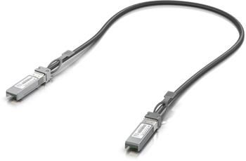 UBNT UACC-DAC-SFP28-0.5M, kábel DAC, 25 Gbps, 0.5 m