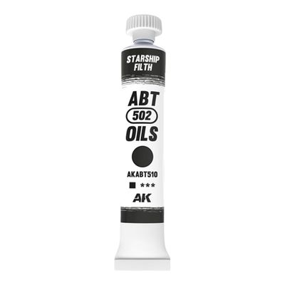Abteilung 502 - Starship Filth