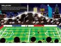 555 samolepek Fotbal