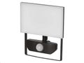 LED reflektor EMOS ZS2922 TAMBO so senzorom pohybu, 20 W, 2000 lm, čierny