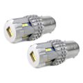 LED CANBUS žiarovky CANBUS 3020 22SMD UltraBright 1157 BAY15D P21/5W White 12V/24V