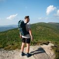 Turistický batoh NILS Camp NC1938 Kjolen zelený 40L