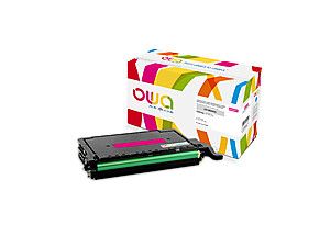 OWA Armor toner kompatibilný s Samsung CLTM6092S, 7000st, červená/magenta