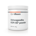 Ashwagandha KSM-66® - GymBeam, 50 g, práškový