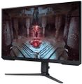 Samsung Odyssey/G51C/32"/VA/QHD/165Hz/1ms/Black/2R LED monitor, herní, 31,5", VA, 2560×1440, 16:9, 165Hz, 1ms, 300cd/m2, 3000:1, 2× HDMI, DisplayPort, VESA, PIVOT, en. tr. F, cerný