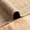 vidaXL Koberec ZIZUR 200x290 cm, jutový vzhľad, interiér a exteriér