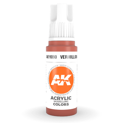 AK Interactive: General Series - Vermillion