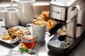Ariete Coffee Slim Machine 1380/10, metal