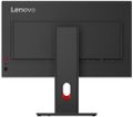 Lenovo ThinkVision/T24-40/23,8"/IPS/FHD/120Hz/4ms/Černá/3R LED monitor, 23,8", IPS, 1920×1080, 16:9, 120Hz, 250cd/m2, 1500:1, 4ms, 1× DisplayPort, 1× HDMI, 1× VGA, 3× USB, 1× USB-C, PIVOT,
