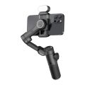 AOCHUAN XE Gimbal s RGB osvetlením (čierny)
