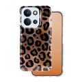 Puzdro so zvieracím vzorom pre Xiaomi Redmi 15C 4G EU / 15C 5G EU (173,16 x 81,06 x 8,2 mm) Panther