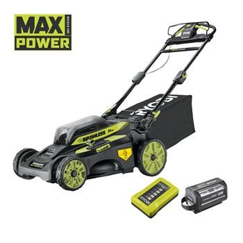 Ryobi, RY36LMX51A-160, 36V bezuhlíková sekáčka na trávu