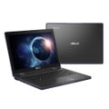 ASUS notebook/BR1204FGA/N100/12,2"/WUXGA/T/8GB/128GB SSD/UHD/W11P EDU/Gray/2R ASUS ExpertBook BR12/ N100/ 8GB/ 128GB SSD/ Intel® UHD/ 12,2"WUXGA,touch/ W11P EDU/ šedý